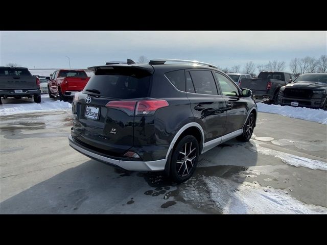 2016 Toyota RAV4 SE