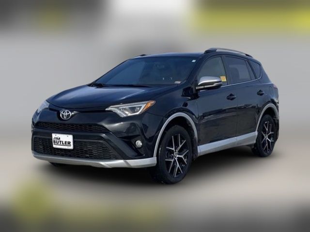 2016 Toyota RAV4 SE