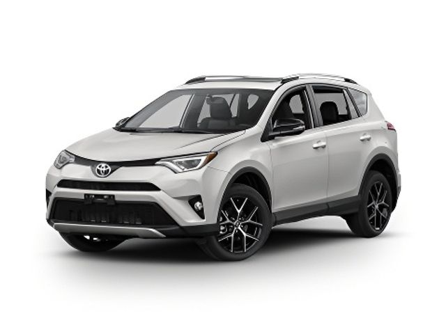 2016 Toyota RAV4 SE