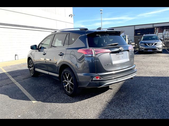 2016 Toyota RAV4 SE