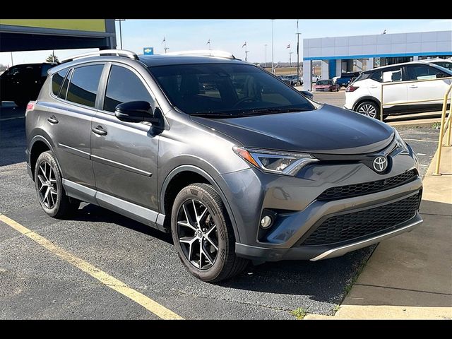 2016 Toyota RAV4 SE