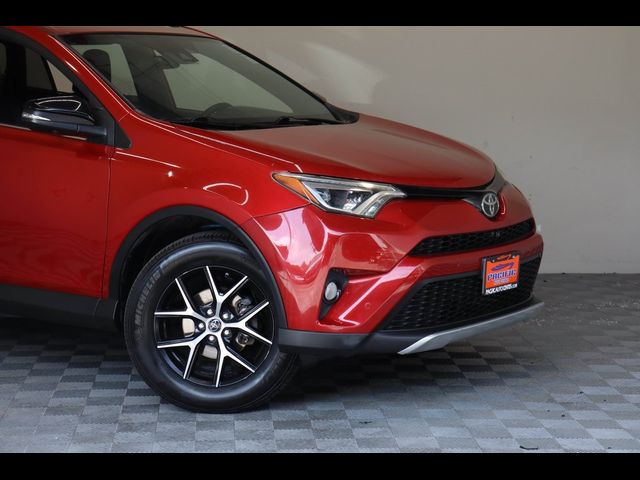 2016 Toyota RAV4 SE