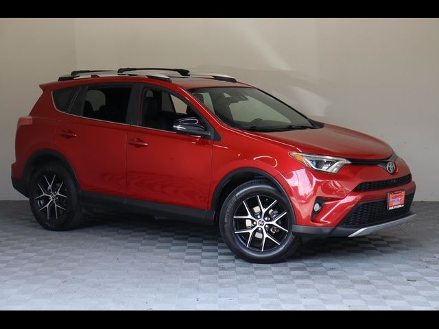 2016 Toyota RAV4 SE