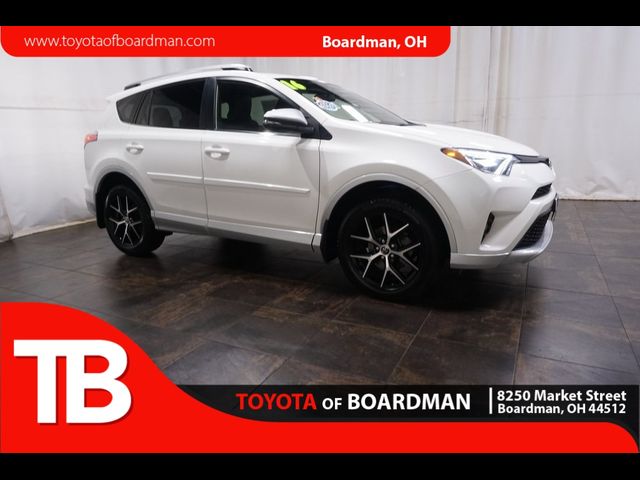 2016 Toyota RAV4 SE