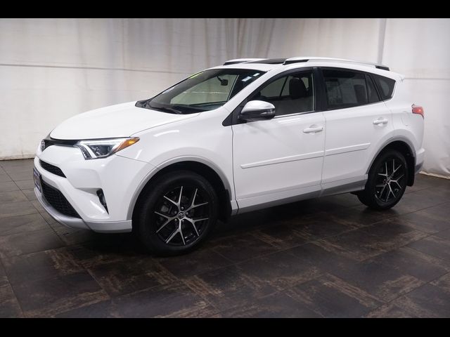 2016 Toyota RAV4 SE