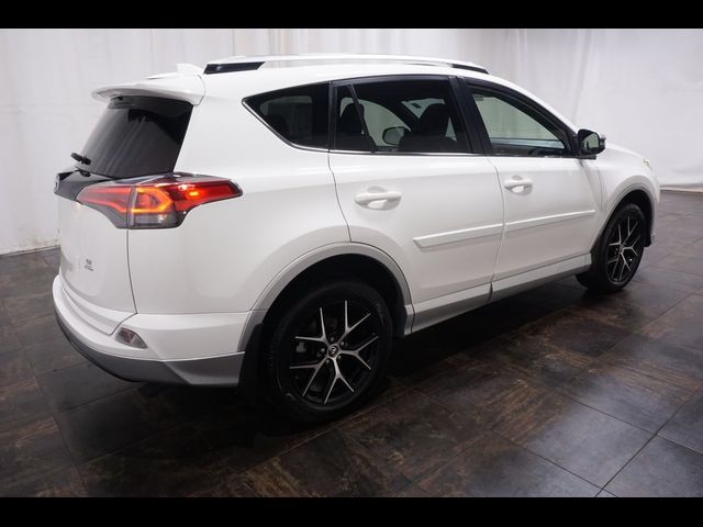 2016 Toyota RAV4 SE