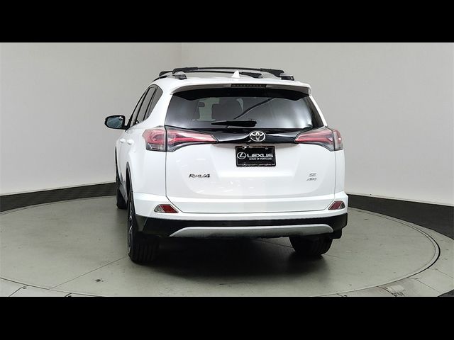 2016 Toyota RAV4 SE