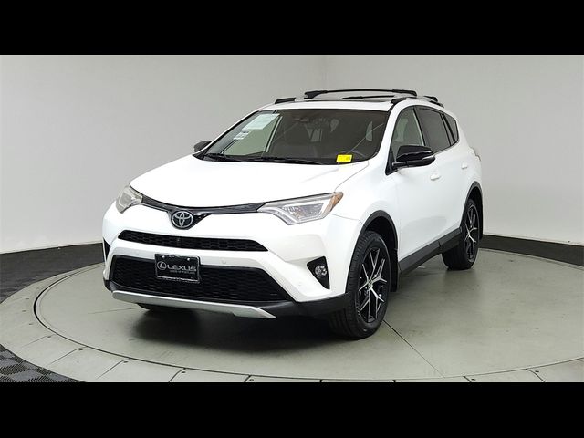 2016 Toyota RAV4 SE