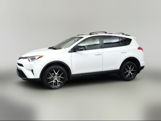 2016 Toyota RAV4 SE