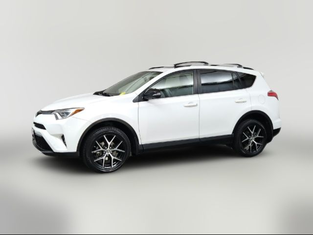 2016 Toyota RAV4 SE