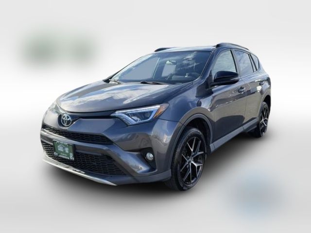 2016 Toyota RAV4 SE