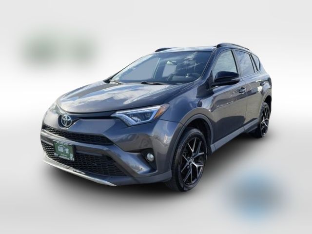 2016 Toyota RAV4 SE