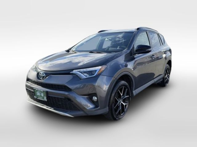 2016 Toyota RAV4 SE