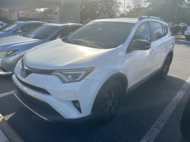 2016 Toyota RAV4 SE