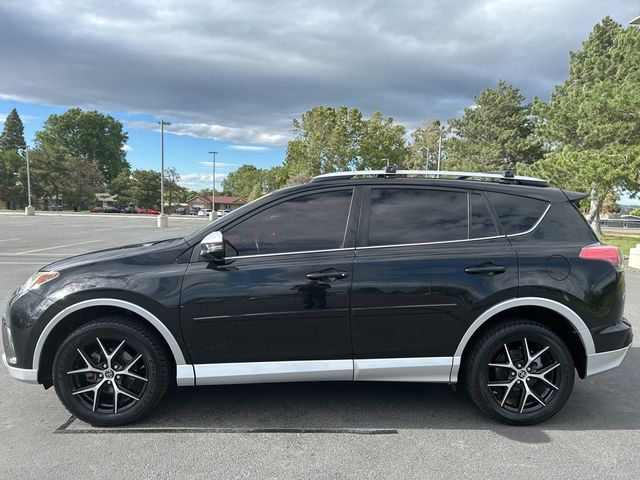 2016 Toyota RAV4 SE