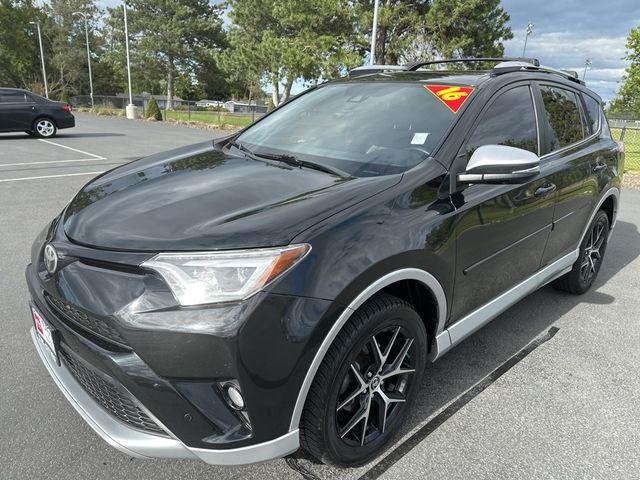 2016 Toyota RAV4 SE