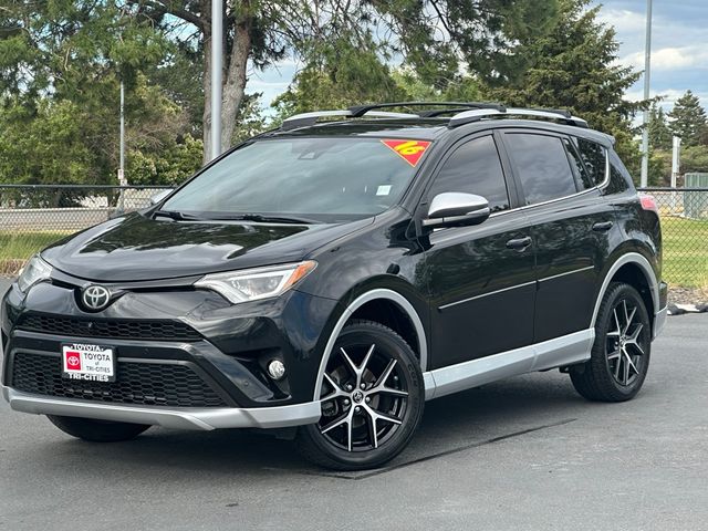 2016 Toyota RAV4 SE