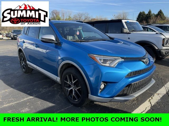 2016 Toyota RAV4 SE