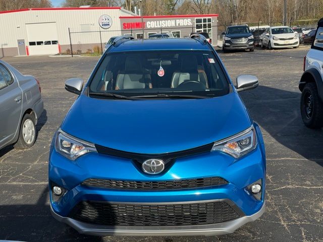 2016 Toyota RAV4 SE