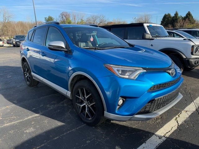 2016 Toyota RAV4 SE