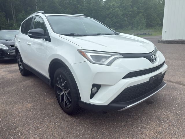 2016 Toyota RAV4 SE