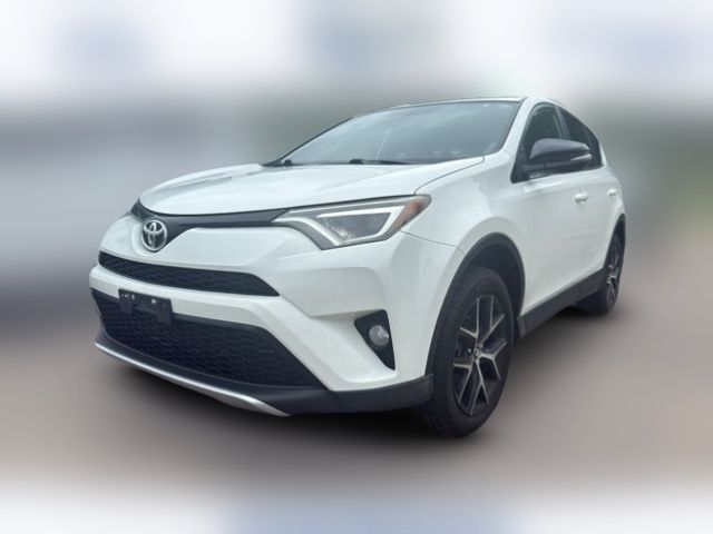 2016 Toyota RAV4 SE
