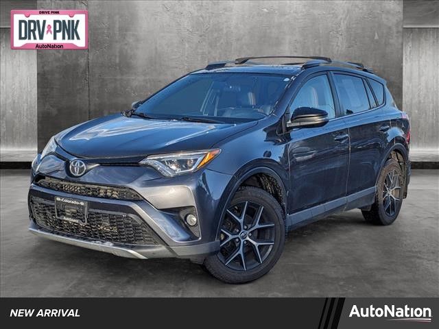 2016 Toyota RAV4 SE