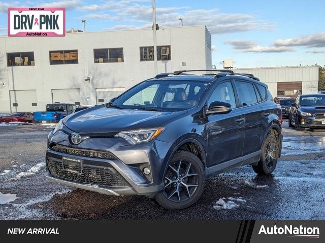 2016 Toyota RAV4 SE