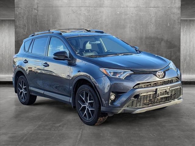 2016 Toyota RAV4 SE