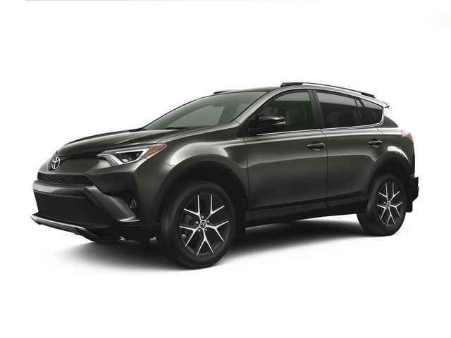 2016 Toyota RAV4 SE