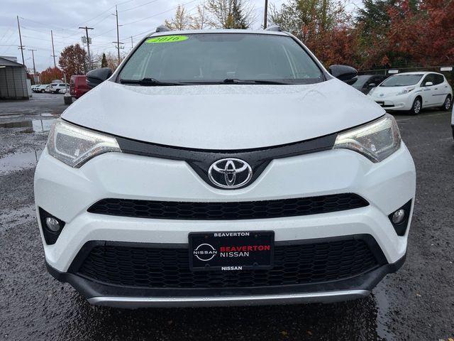 2016 Toyota RAV4 SE