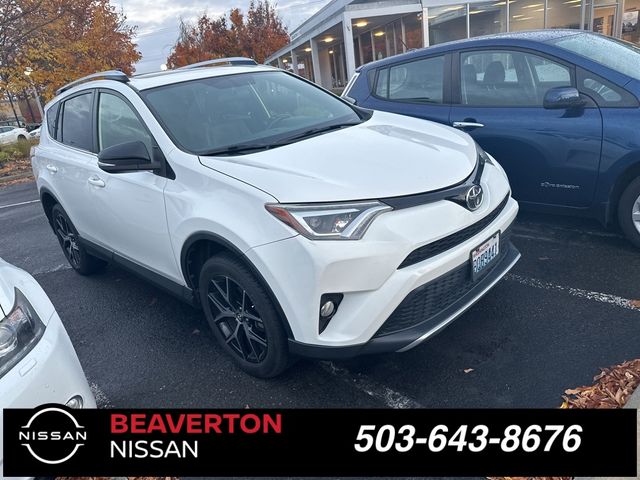 2016 Toyota RAV4 SE