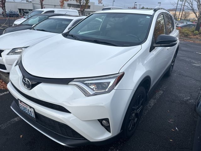 2016 Toyota RAV4 SE