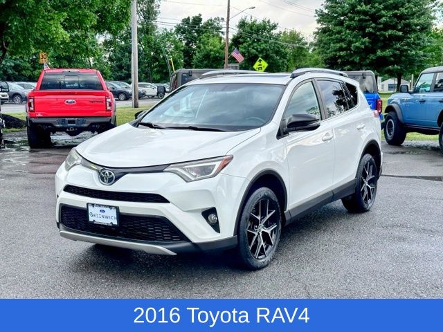 2016 Toyota RAV4 SE