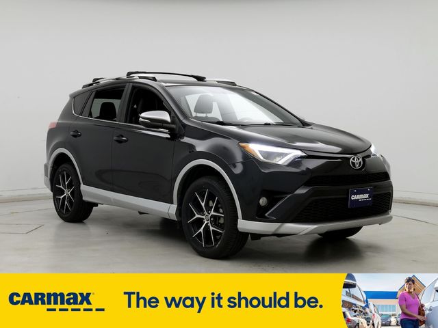 2016 Toyota RAV4 SE