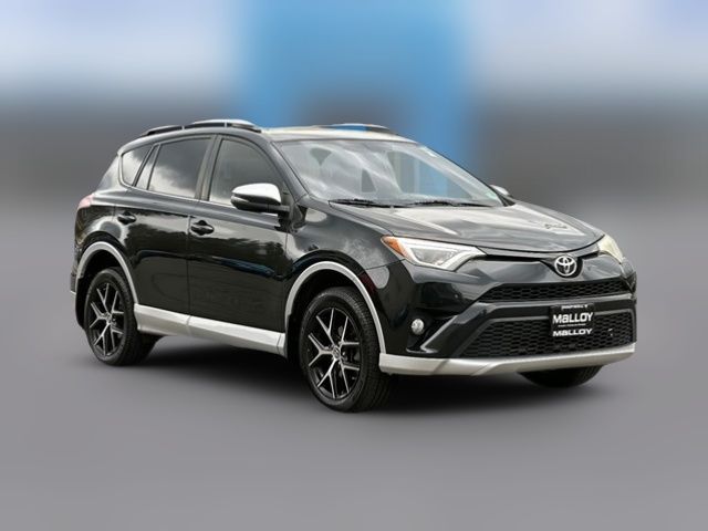 2016 Toyota RAV4 SE