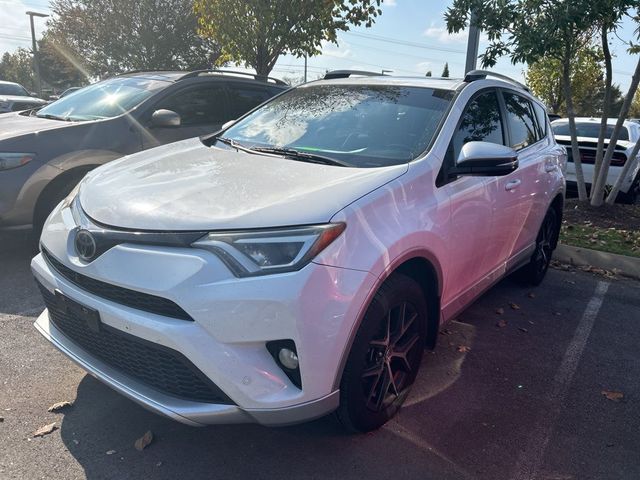 2016 Toyota RAV4 SE