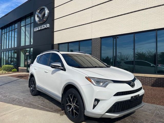 2016 Toyota RAV4 SE