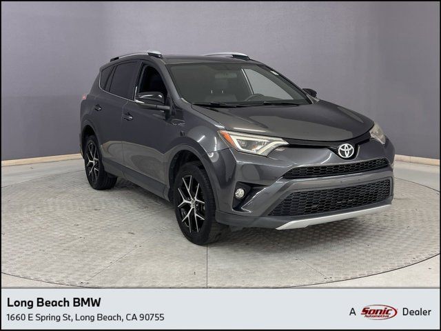 2016 Toyota RAV4 SE