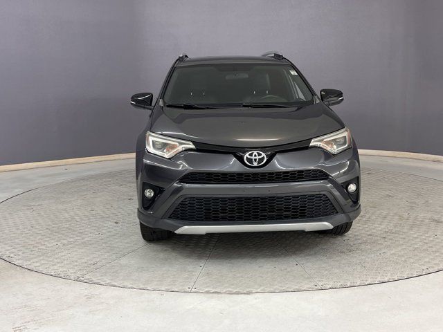 2016 Toyota RAV4 SE