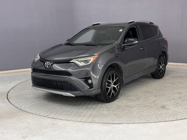 2016 Toyota RAV4 SE