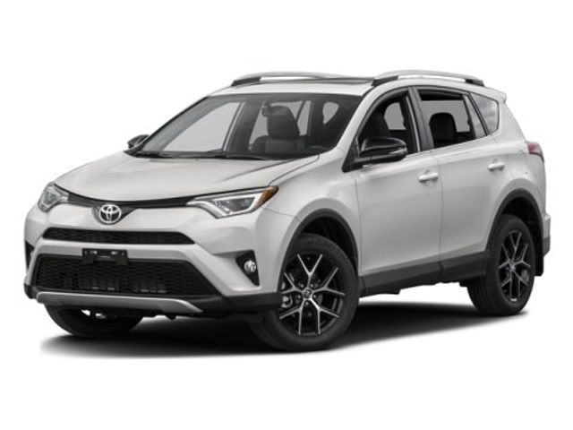 2016 Toyota RAV4 SE