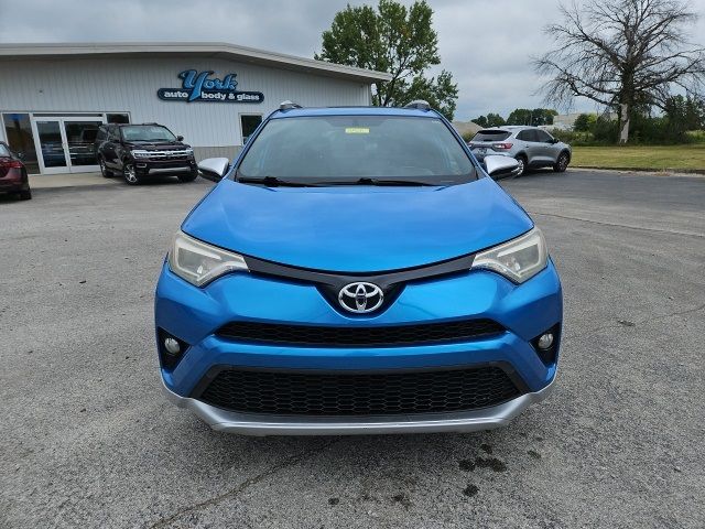 2016 Toyota RAV4 SE