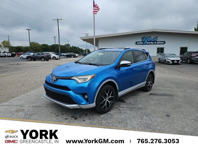 2016 Toyota RAV4 SE