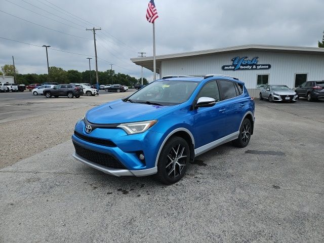 2016 Toyota RAV4 SE