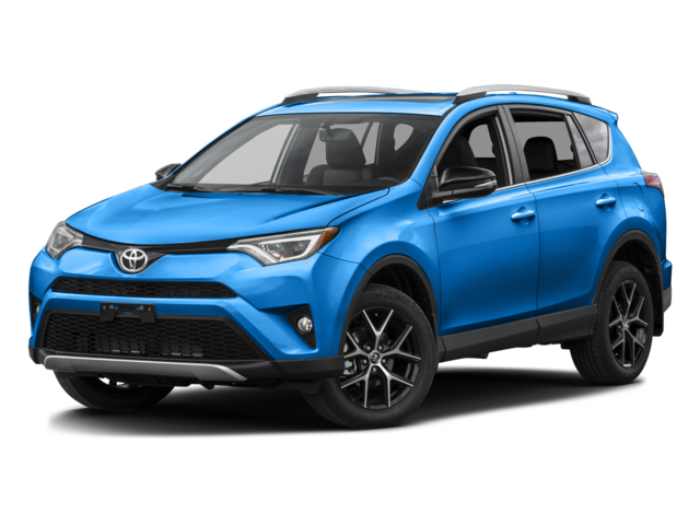 2016 Toyota RAV4 SE