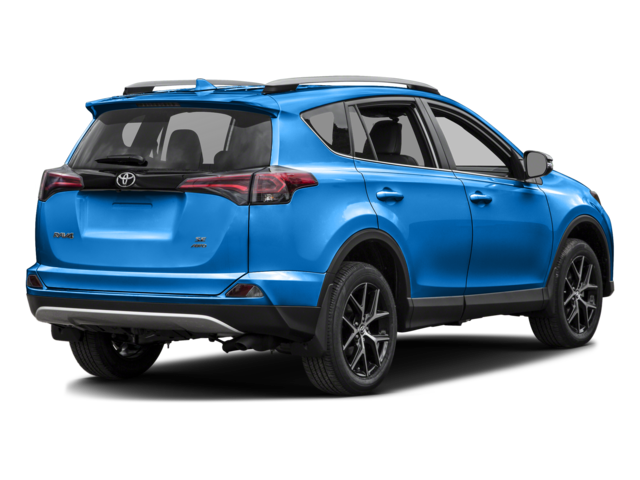 2016 Toyota RAV4 SE