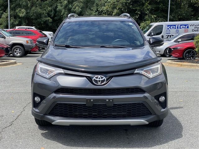 2016 Toyota RAV4 SE