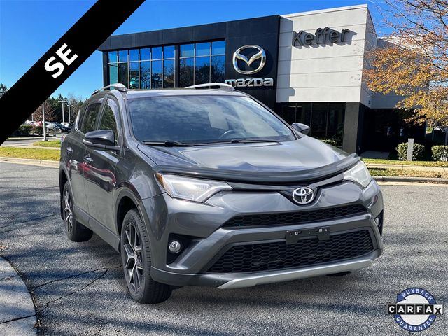 2016 Toyota RAV4 SE