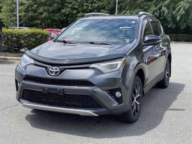 2016 Toyota RAV4 SE